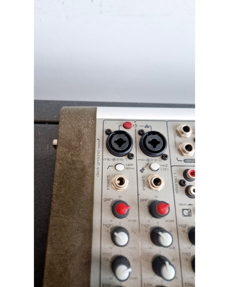 Soundcraft Compact 4 - Good - Image 2
