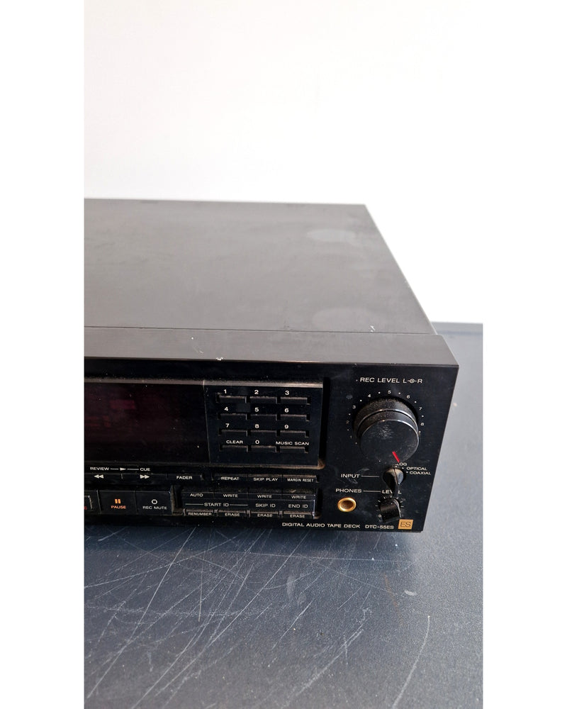 Sony DTC-55ES - Digital Audio Tape Deck - Good - Image 12