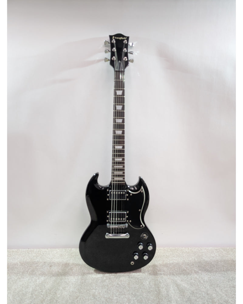 Westfield E2000 SG - Electric Guitar - Good w/ Soft Case - image 3