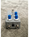 Fender Hammertone Delay Effects Pedal - Grey – Delay Pedal - Excellent - Photo 7