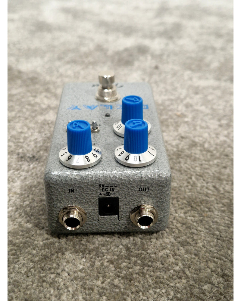 Fender Hammertone Delay Effects Pedal - Grey – Delay Pedal - Excellent - Image 7