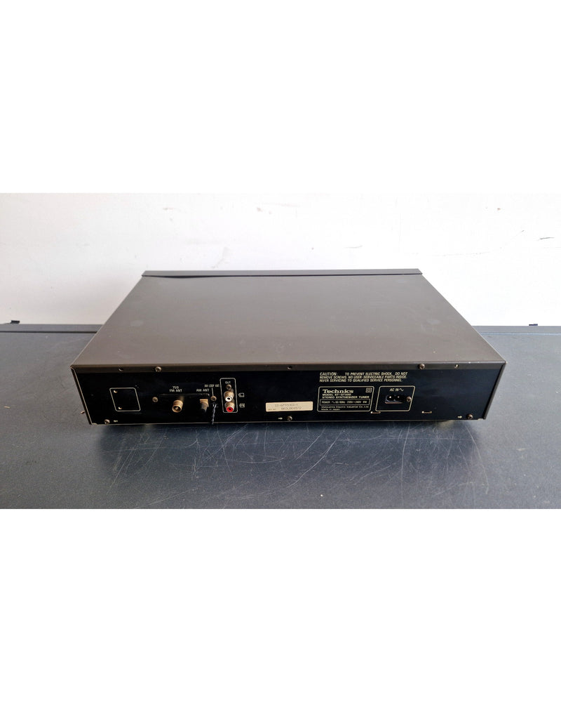 Technics ST-GT550 - Tuner - Good - Image 10