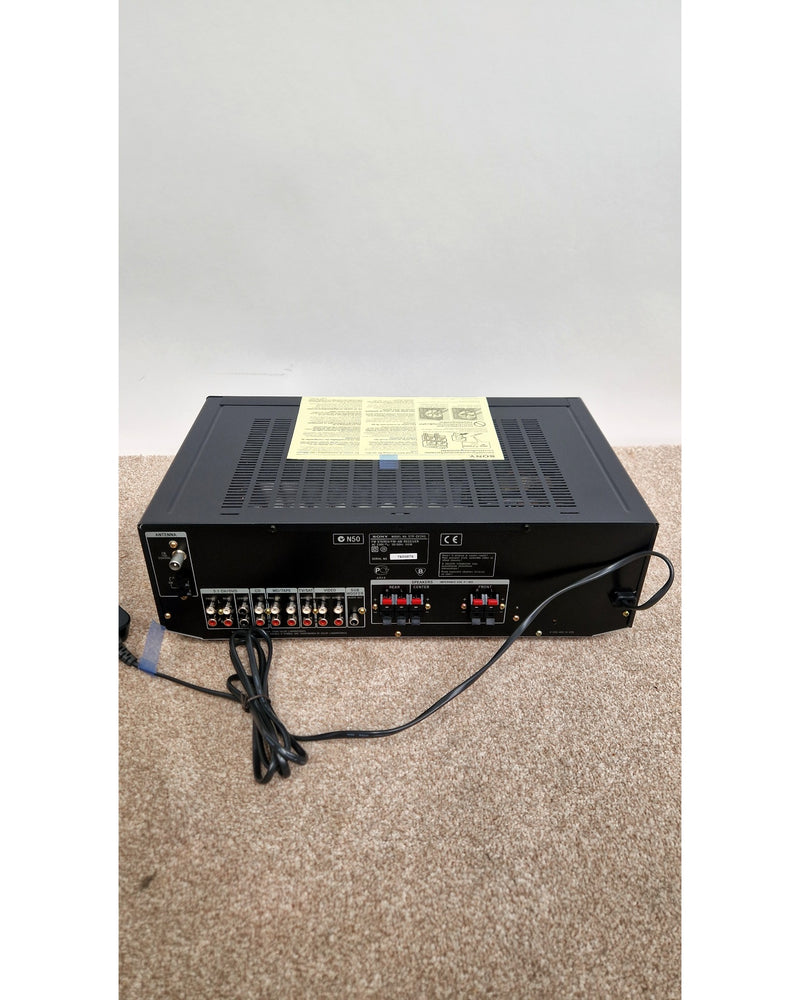 Sony STR-DE245 - Receivers - Like New w/ Original Box - image 13