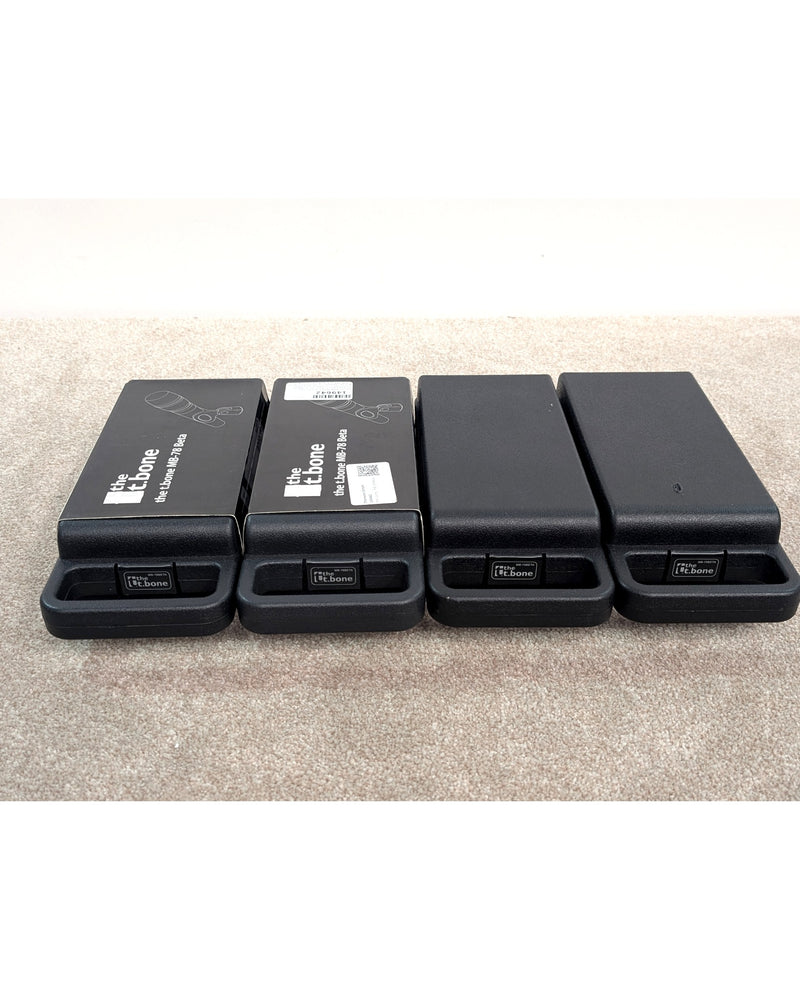 T boneMB85 Betas and T bone 78 Betas (Set) - Microphones - Excellent w/ Hard Case - image 2