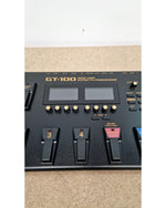 Boss GT-100 - Multi-Effects Pedals - Excellent w/ Soft Case & power supply - Image 6
