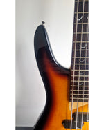 Dean Edge 1 - Bass Guitars - Sunburst - Excellent w/ Soft Case - Image 16