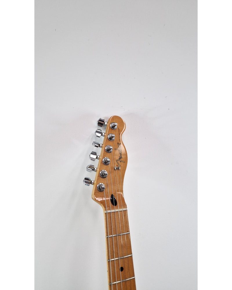 Fender Telecaster MiM - Electric Guitars - Blue - Refurbished w/ Hard Case - Image 7