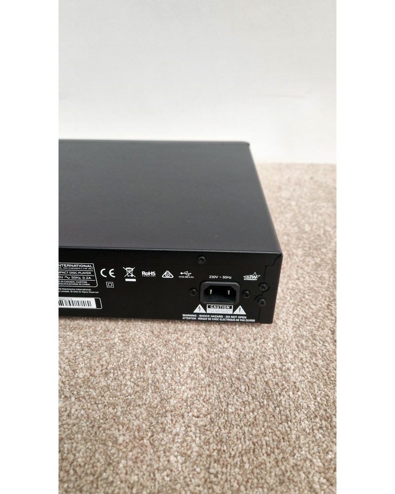 NAD C 568 COMPACT DISC PLAYER - CD Players - Excellent - image 11