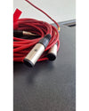 Pair OF MONO 10ft Cable Converters - Red – Mono Cable Converter - Excellent - Photo 8