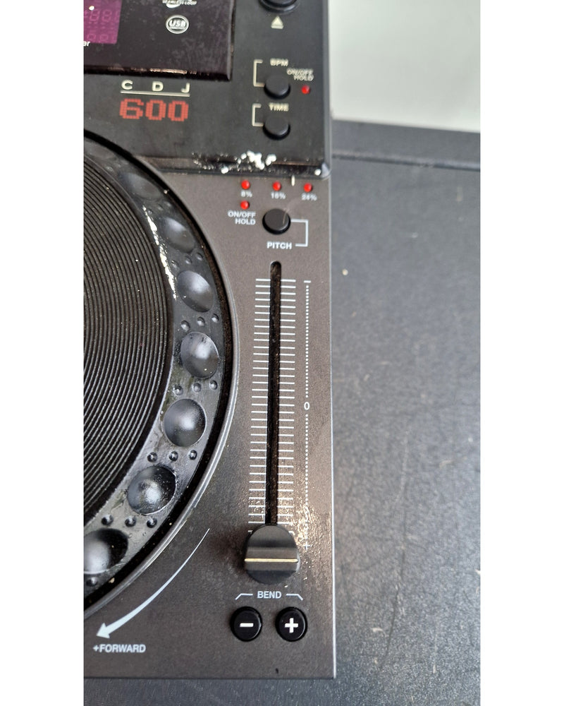 Gemini CDJ-600 - DJ Equipment - Good w/ Original Box - image 7