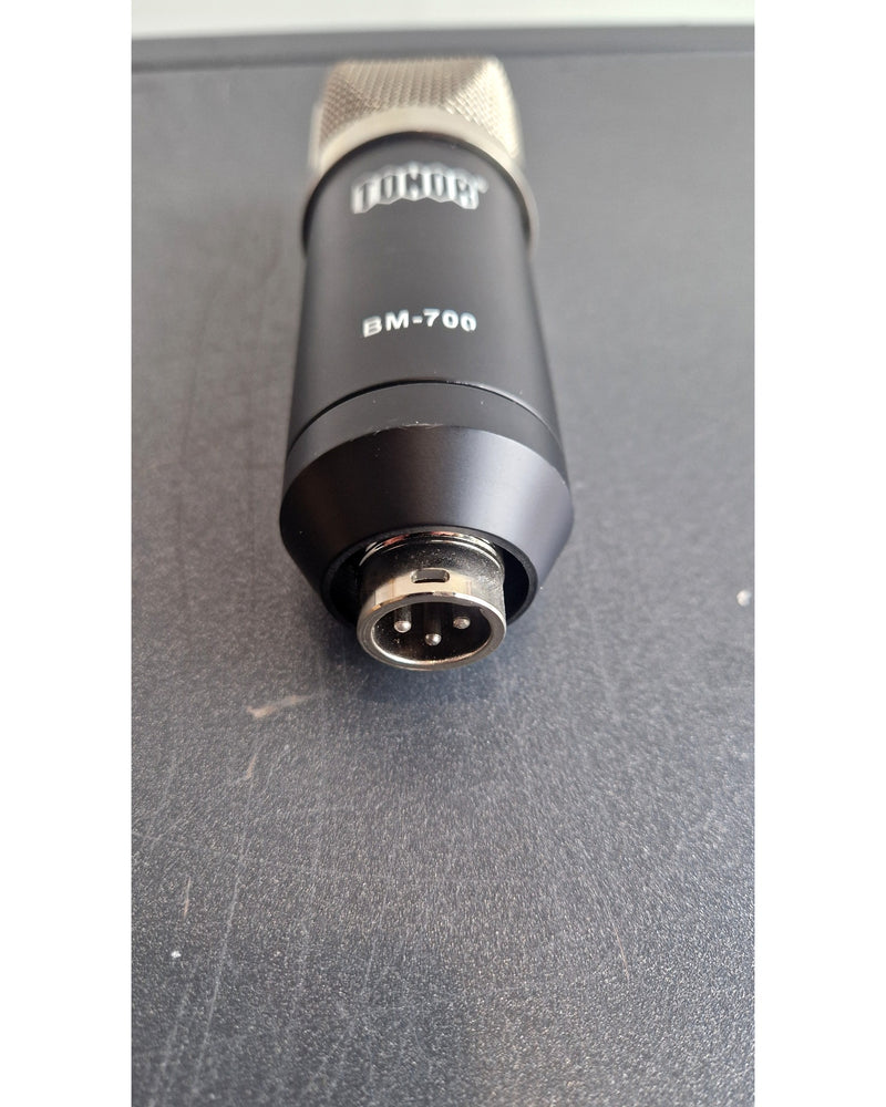 Tonor BM-700 - Microphone - Black - Excellent w/ Original Box - Image 6