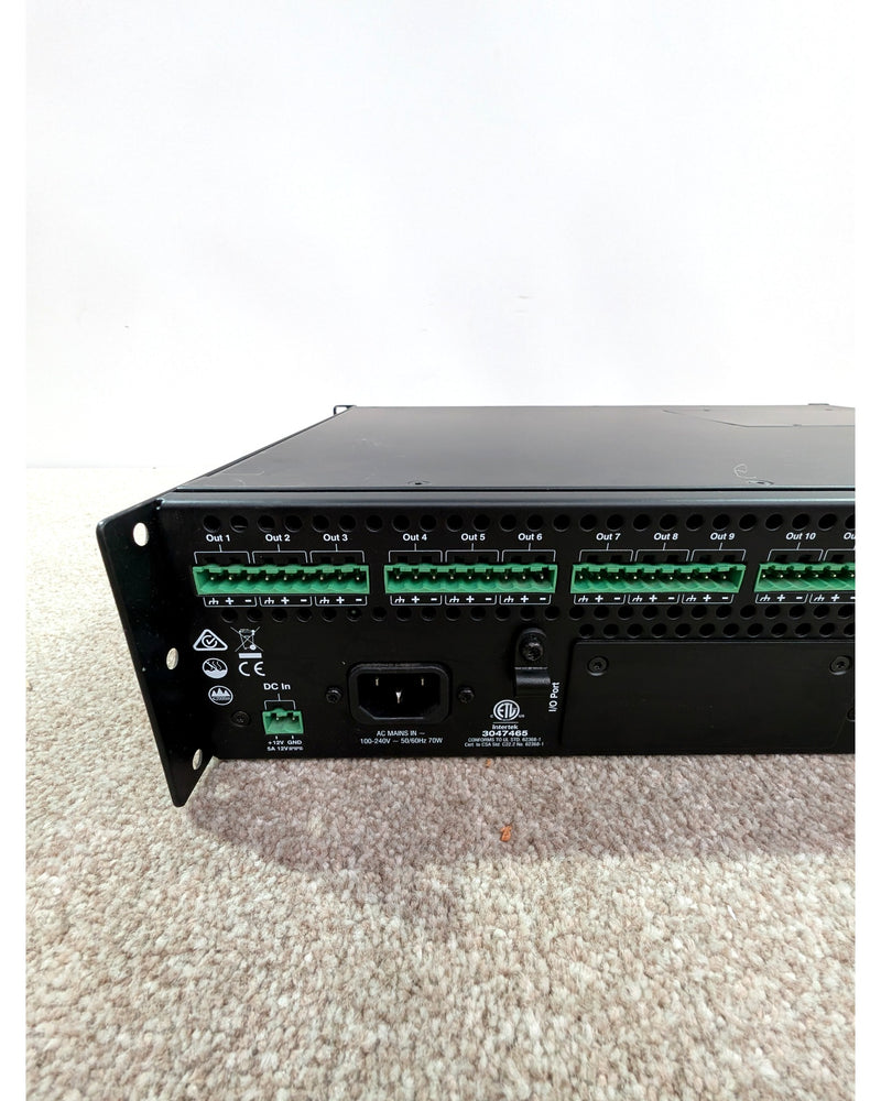 Allen & Heath AHM64 - Digital System - Black - Very Good - image 7