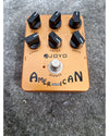 JOYO American Sound - Effects Pedal - Good - Photo 8
