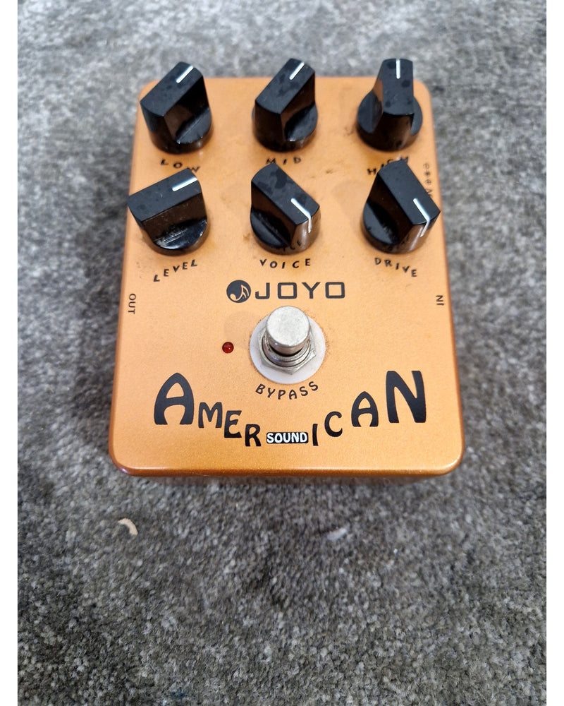 JOYO American Sound - Effects Pedal - Good - Image 8