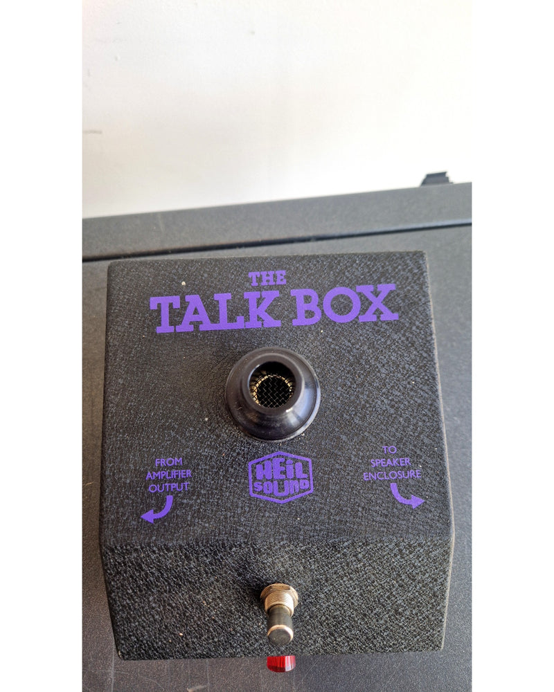 Dunlop HT-1 - Modulation Pedals - Excellent w/ Original Box, Manuals, Tubes - Image 6