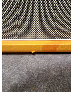 Marshall Bass Series 800 1984B 4X12 Bass Cabinet - Rare Orange Tolex Edition - Very Good - Image 12