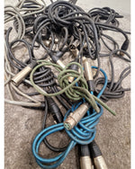 Job LOT OF XLR To XLR Cables - X14 – XLR Cable - Good - Image 4
