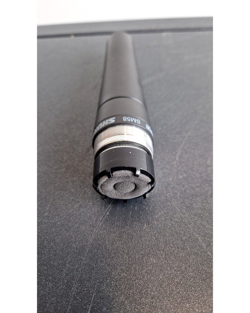Shure SM58 - Microphone - Excellent w/ Soft Case - Image 3