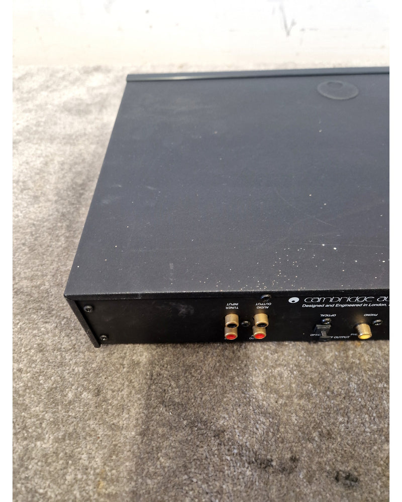 Cambridge Audio DAB300 - Digital Tuner - Black - Good - Image 3