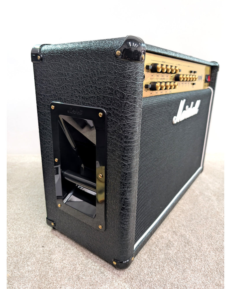Marshall JVM 205C - Guitar Amplifier - Black - Like New w/ Soft Case, Manuals, Footswitch - image 5