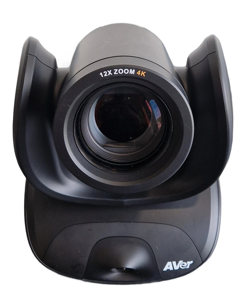 AVer CAM550 - CCTV Equipment - Black - Excellent - image 1