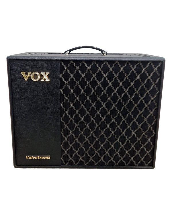 Vox VT100X - Guitar Amplifier - Black - Excellent w/ Soft Case