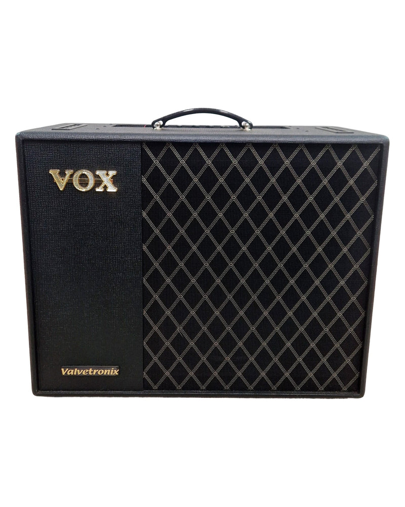 Vox VT100X - Guitar Amplifier - Black - Excellent w/ Soft Case - image 1