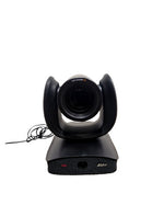 AVer CAM550 - PTZ Camera - 4K - Black – PTZ Camera - Excellent w/ Power Supply & remote - Image 1