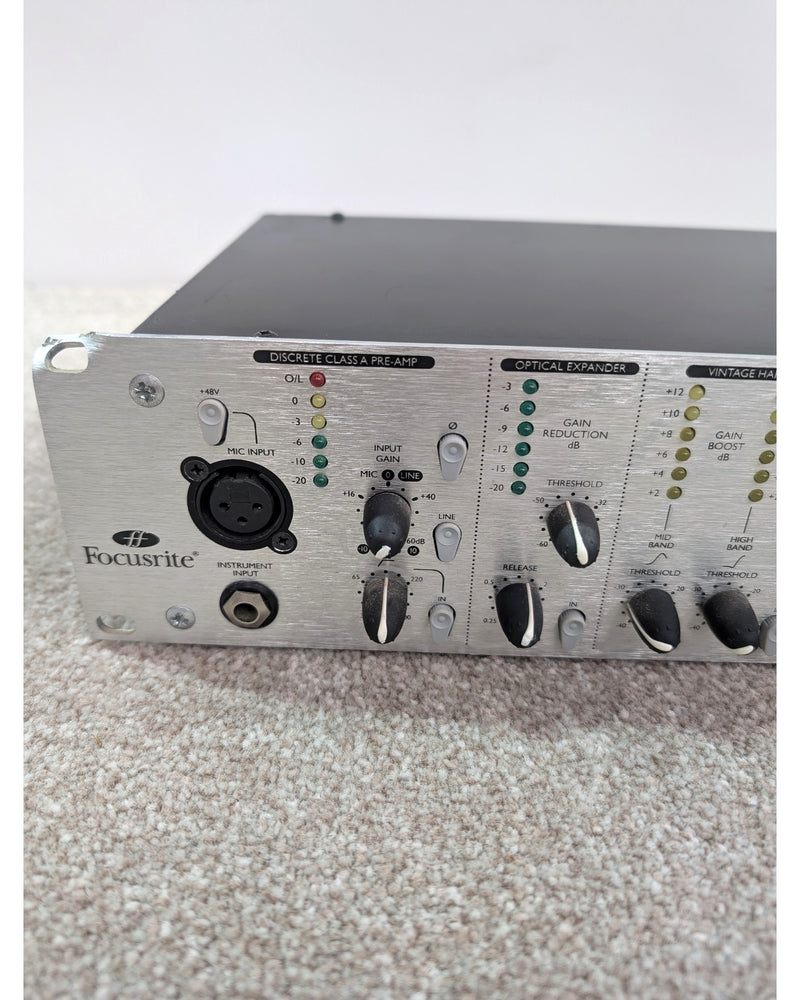 Focusrite Platinum VoiceMaster Pro - Preamp - Spares or Repair - image 7