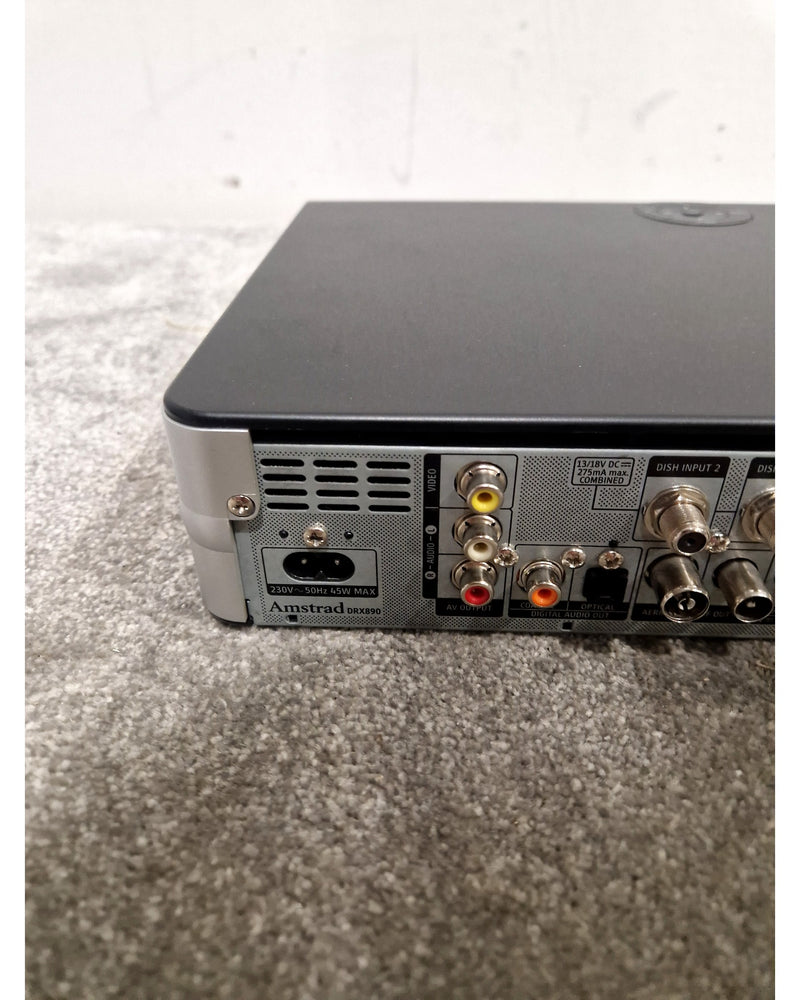 Sky HD DRX 890-R - Set-top Box - Black - Good - Image 4