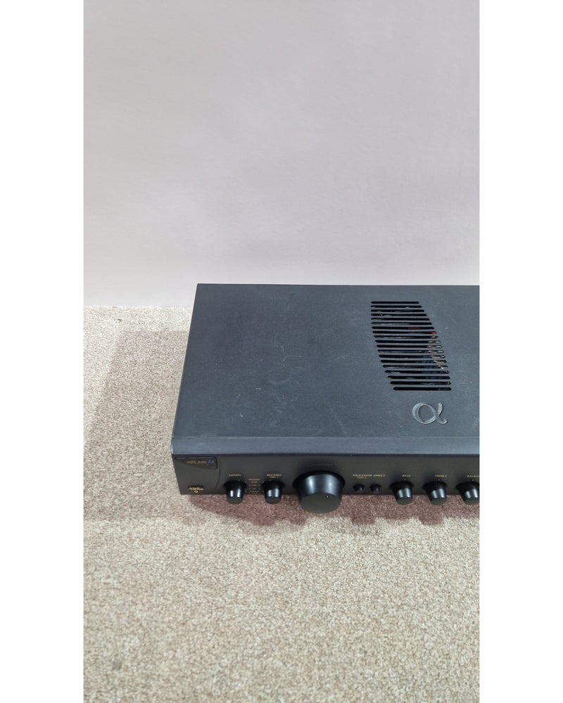 Arcam Alpha 9 - Hi-Fi Amplifier - Good - image 5