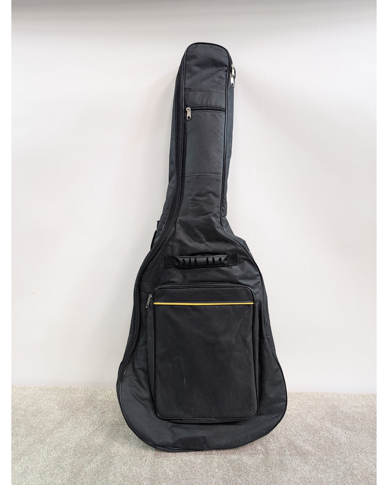 Wolf KT12 - Electric Guitar - Cherry - Very Good w/ Soft Case - image 15