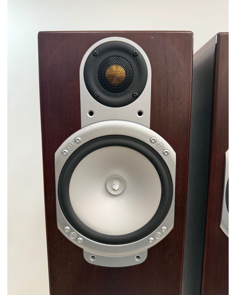 Monitor Audio Silver RS5 - Hi-Fi Speaker - Walnut - Good w/ Original Box - image 11