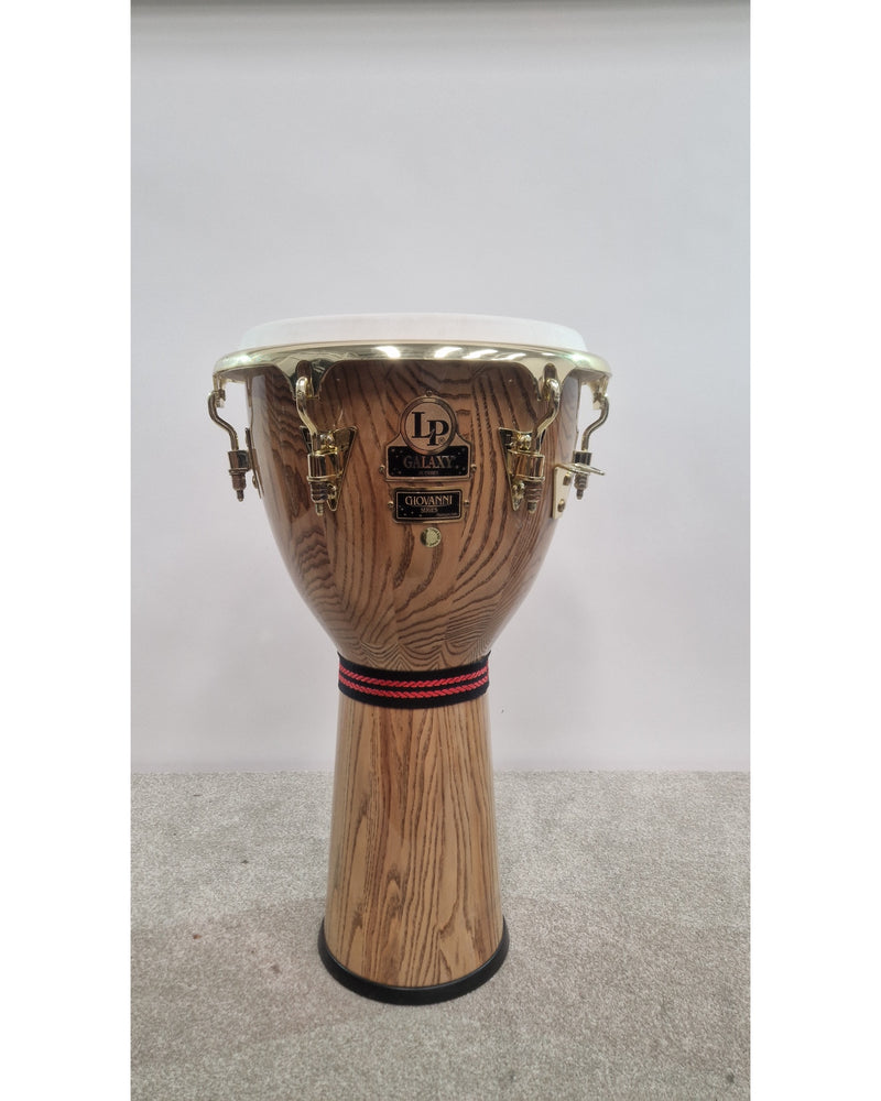 LP Galaxy Giovanni Series Djembe 12.5" - Orchestral Percussion - Good - image 6