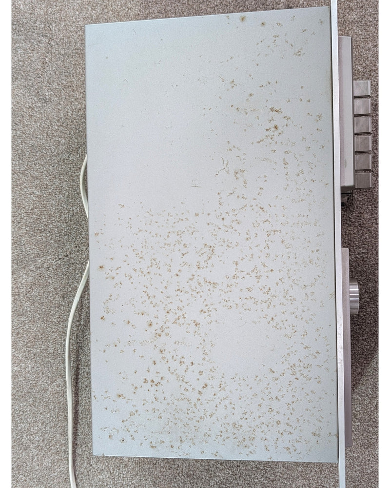 JVC KD-A2B - Cassette Deck - Silver - Fair - image 7