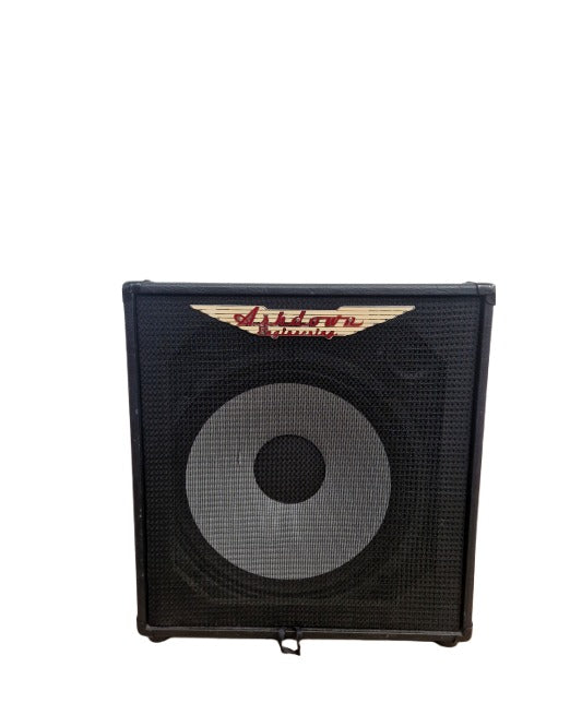 Ashdown RM 115T - Bass Amplifiers - Good