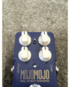 TC Electronic MojoMojo Paul Gilbert Overdrive - Effects Pedal - Blue - Excellent - Photo 7