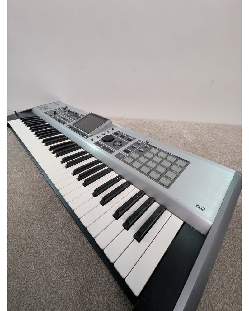 Roland Fantom X6 - Synthesizer - Very Good w/ Soft Case - image 5