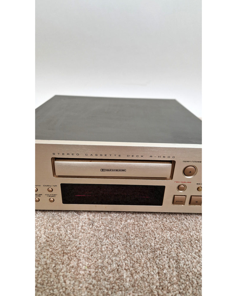 Teac PD-H500 - CD Player - Good - image 3