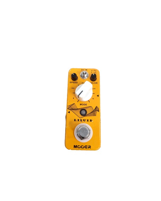 Moore Liquid Phaser - Excellent