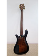 Warwick Streamer LX - Bass Guitar - Maple Burst – Bass Guitar - Excellent w/ Soft Case - Image 17