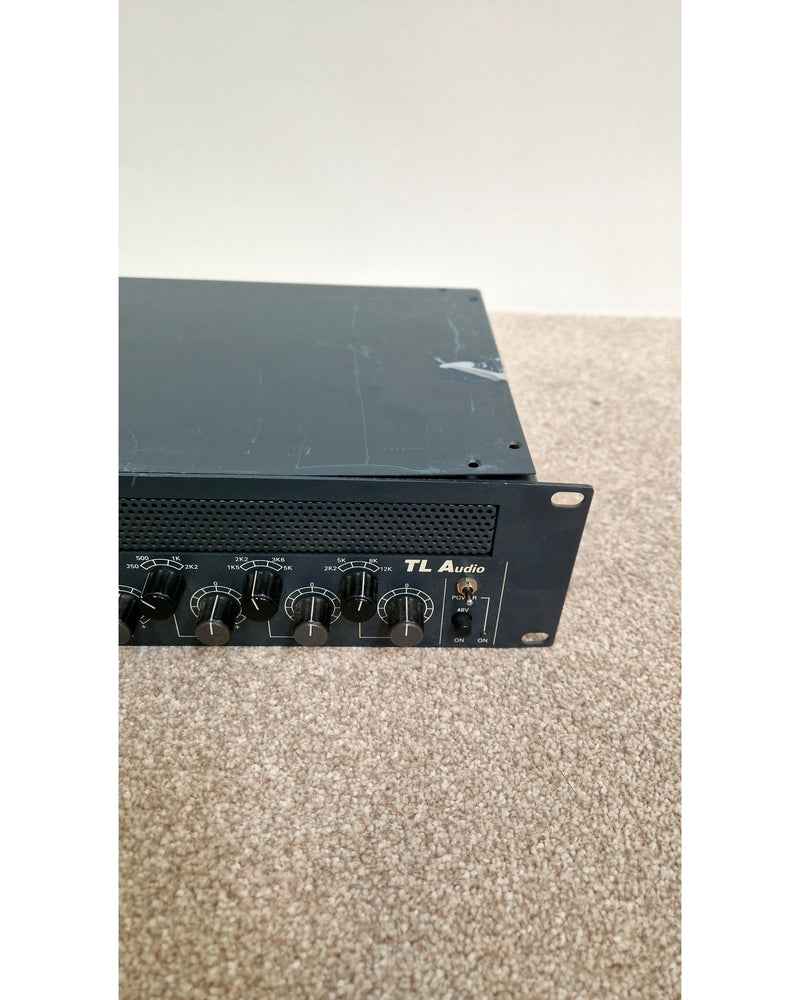 TL Audio Dual Valve Equaliser - Rack Effects - Poor - Image 2