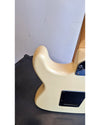 Fender American Deluxe Stratocaster 2013 - Cream - Electric Guitar - Excellent w/ Hard Case & trem bar - Photo 16