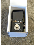 TC Electronic Polytune 3 Noir - Tuner Pedal - Excellent w/ Original Box - Image 12