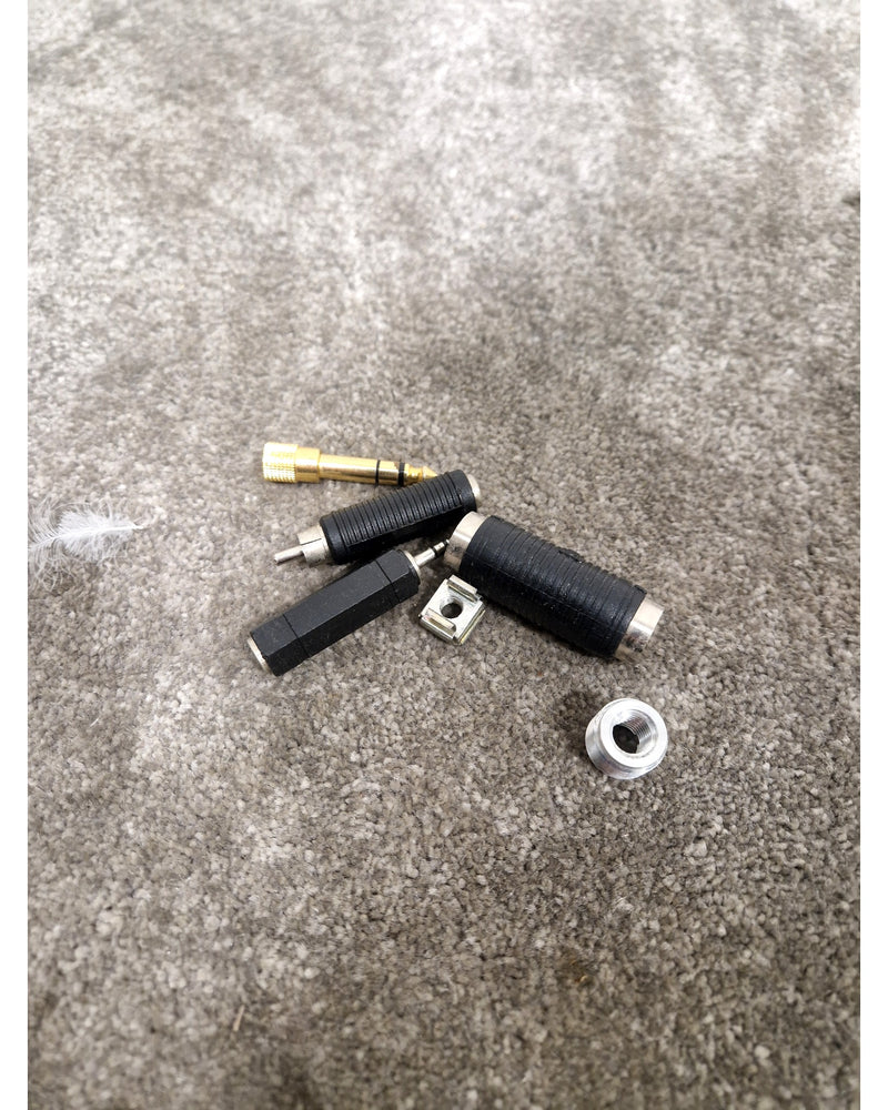 Cable Adapter Mix - Silver – Cable Adapter - Good - Image 2