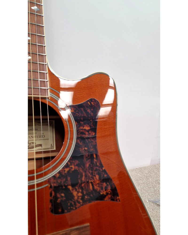 Epiphone DR-500MCE - Acoustic Guitar - Natural - Excellent w/ Soft Case - image 12