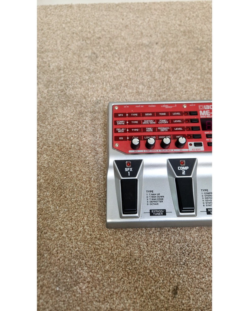 Boss ME-20B - Effects Pedal - Excellent w/ Original Box & power supply - image 5
