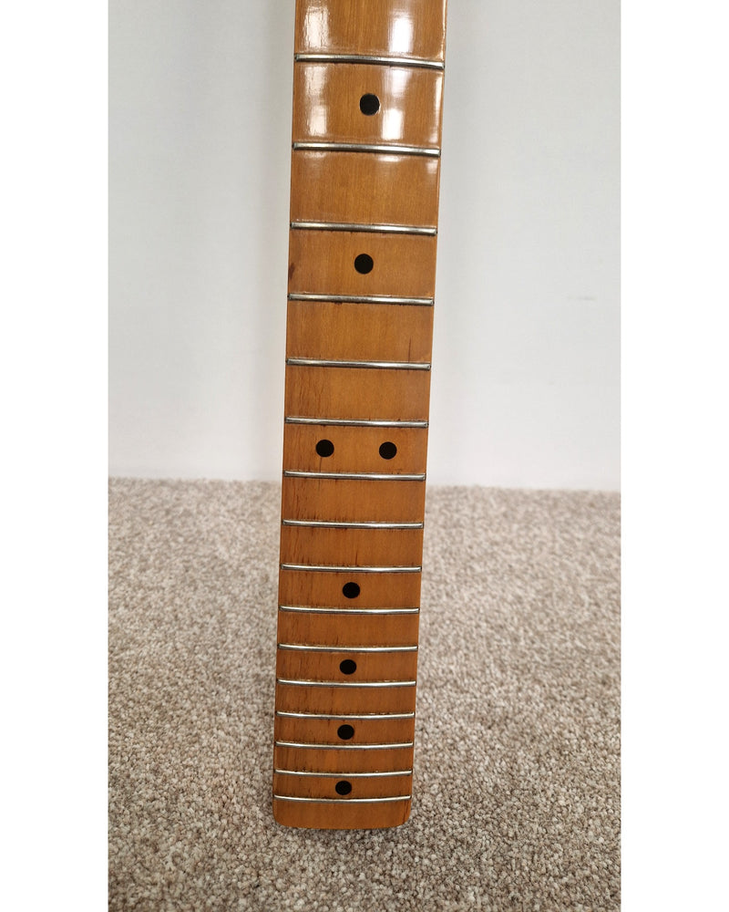 Telecaster Neck - Fender Printed Not Genuine - Fair - image 4