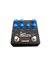 NUX NBP-5 Melvin Lee Davis Bass Preamp + DI - Effects Pedal - Excellent - Photo 1