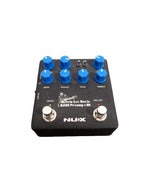 NUX NBP-5 Melvin Lee Davis Bass Preamp + DI - Effects Pedal - Excellent - Image 1